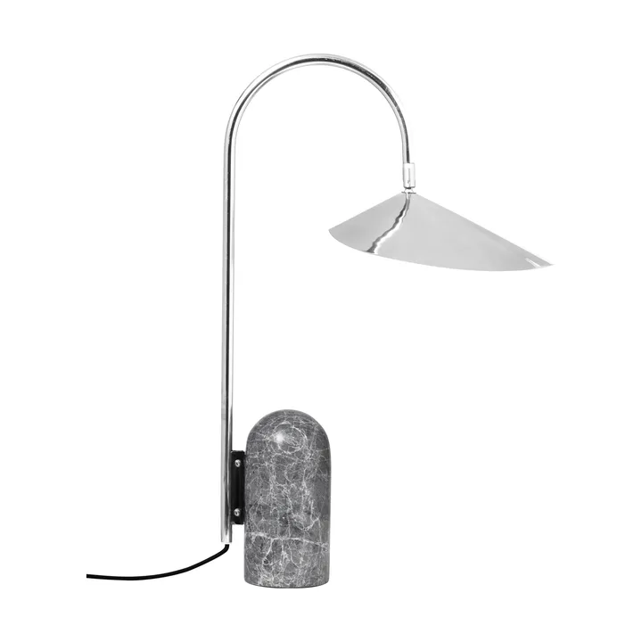 Arum table lamp - Stainless steel - Ferm Living