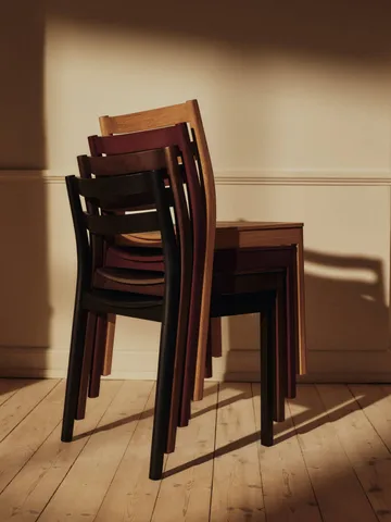Boda chair - Oak - Ferm Living