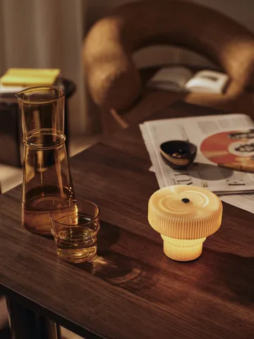 Boya carafe - Yellow, 1.35 L - Ferm Living