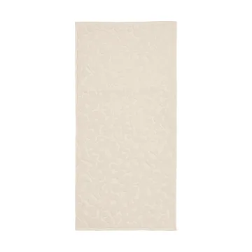 Cilla towel - Off-white, 50x100 cm - Ferm Living