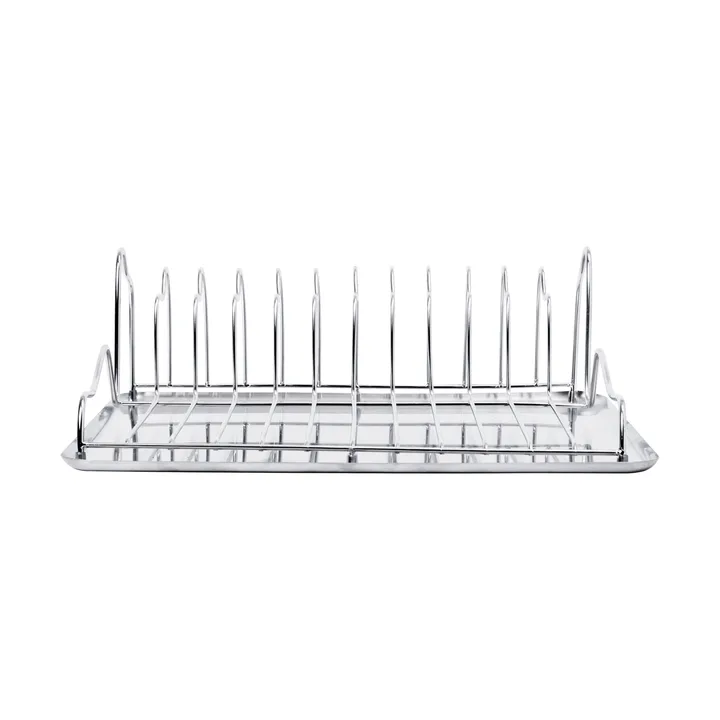Curvature dish rack - Stainless steel - Ferm Living
