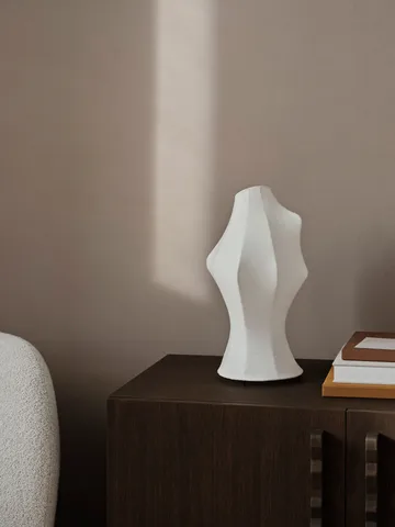 Dae table lamp 42 cm - White - Ferm Living