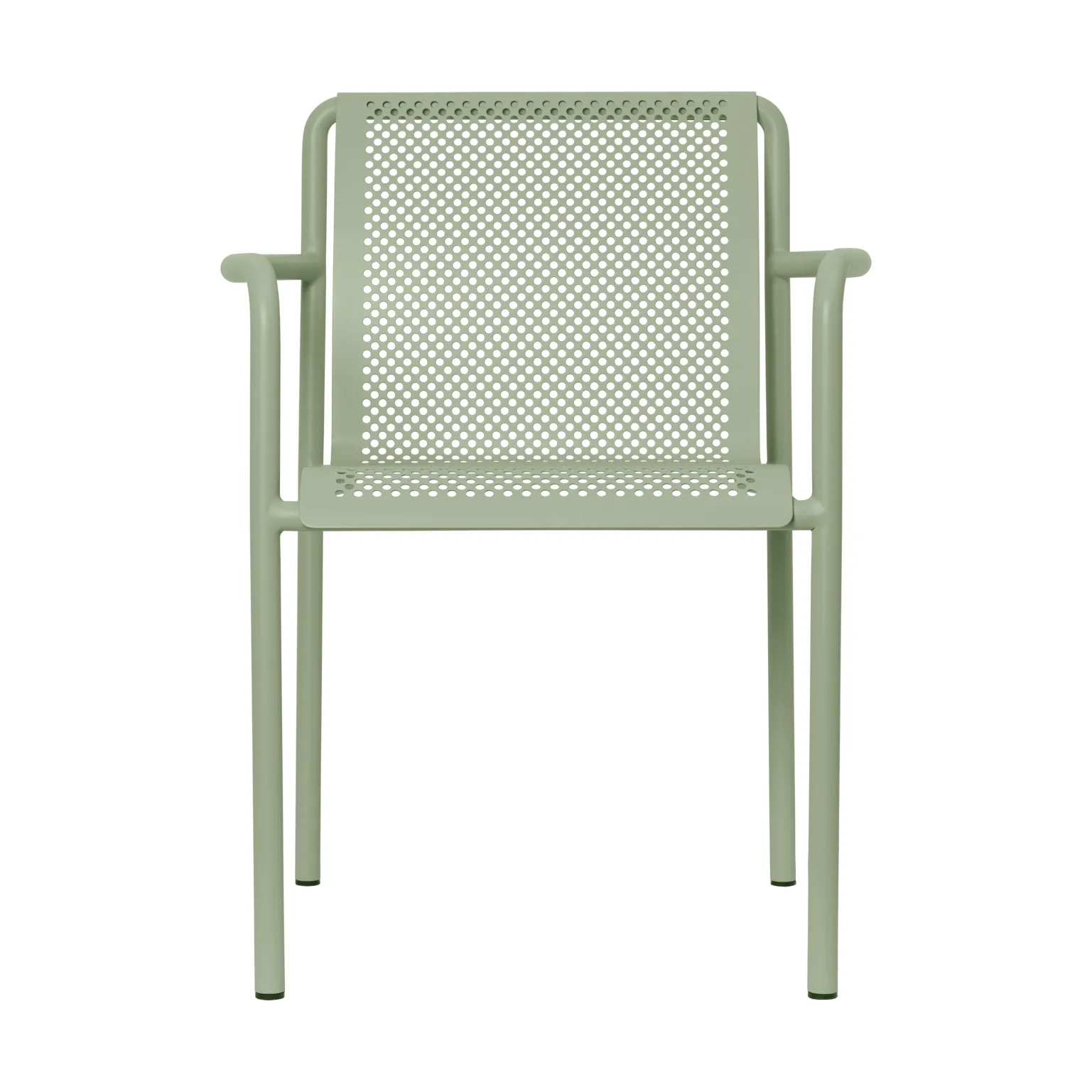 Dapple chair with armrests, Tea Green Ferm Living