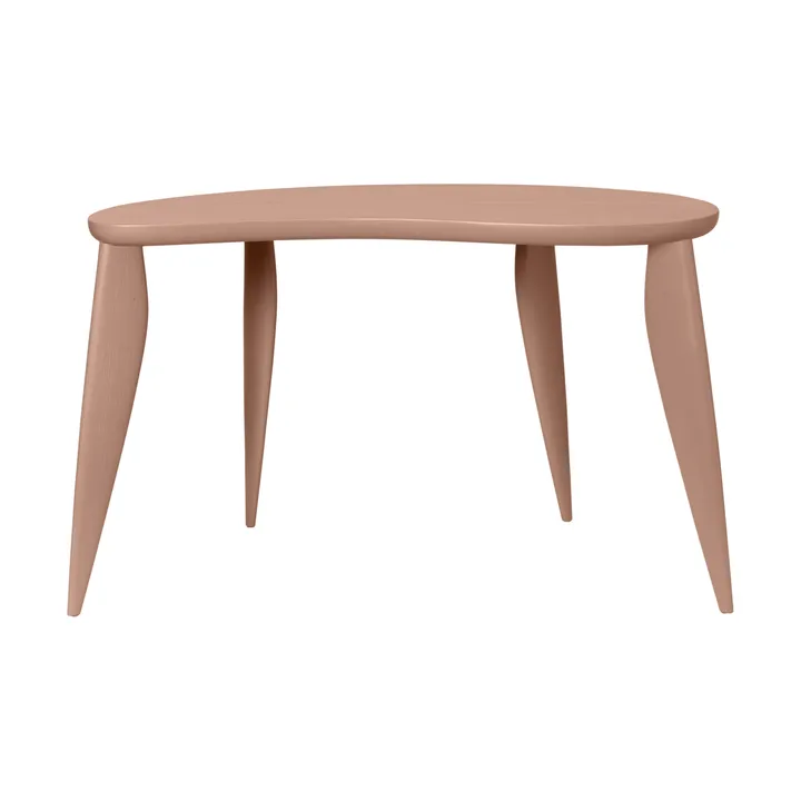 Feve kids writing table - Rose - Ferm Living