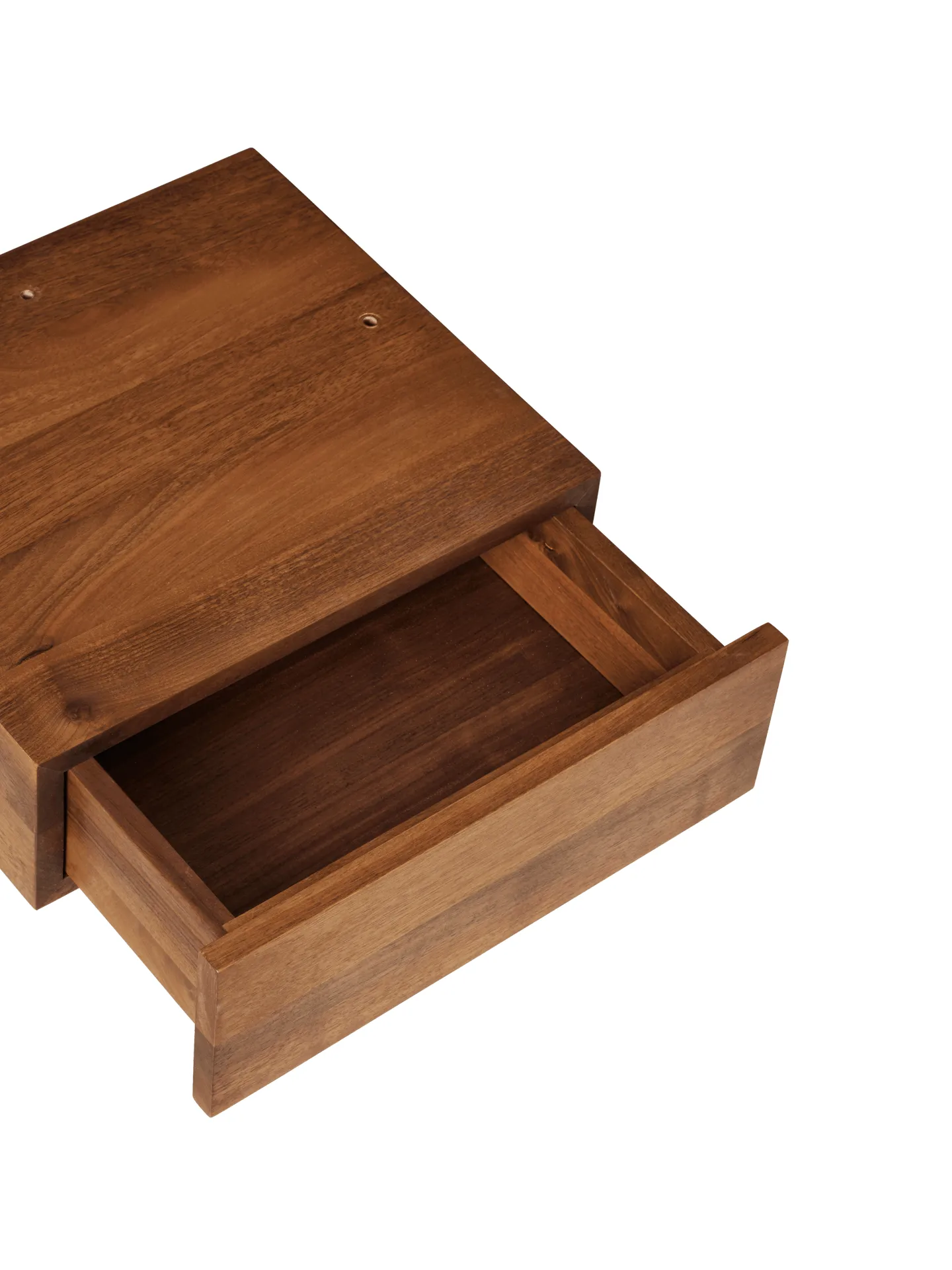 Feve table 160x86x73 cm, Walnut Ferm Living