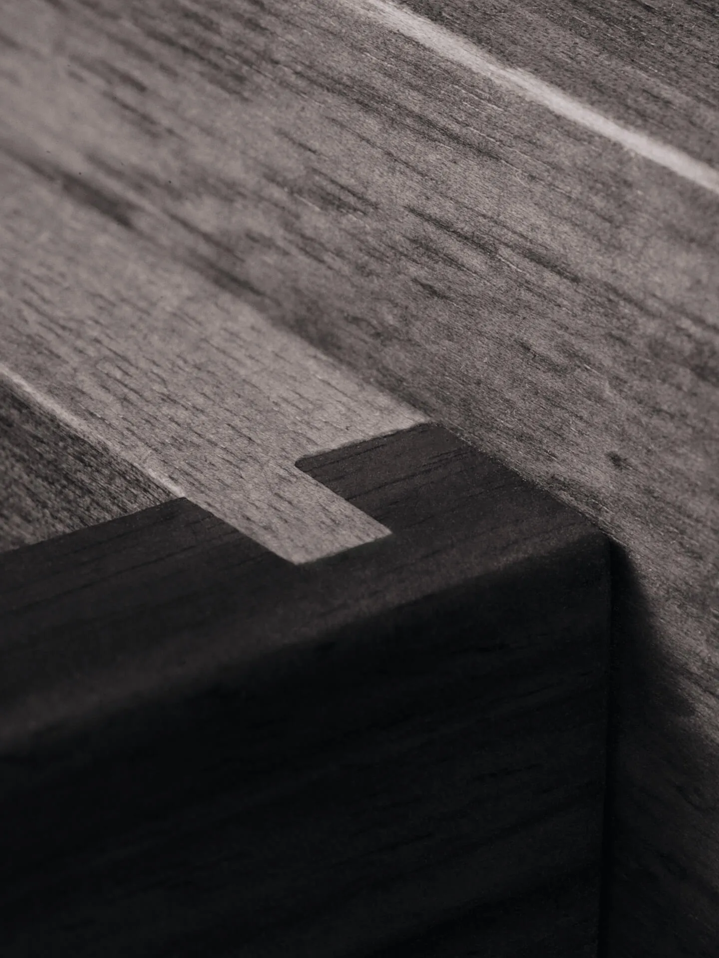 Feve table 160x86x73 cm, Walnut Ferm Living