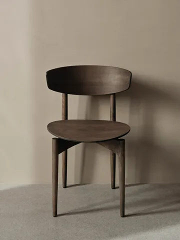 Herman chair - Dark Stained Beech - Ferm Living