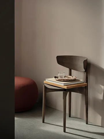 Herman chair - Dark Stained Beech - Ferm Living