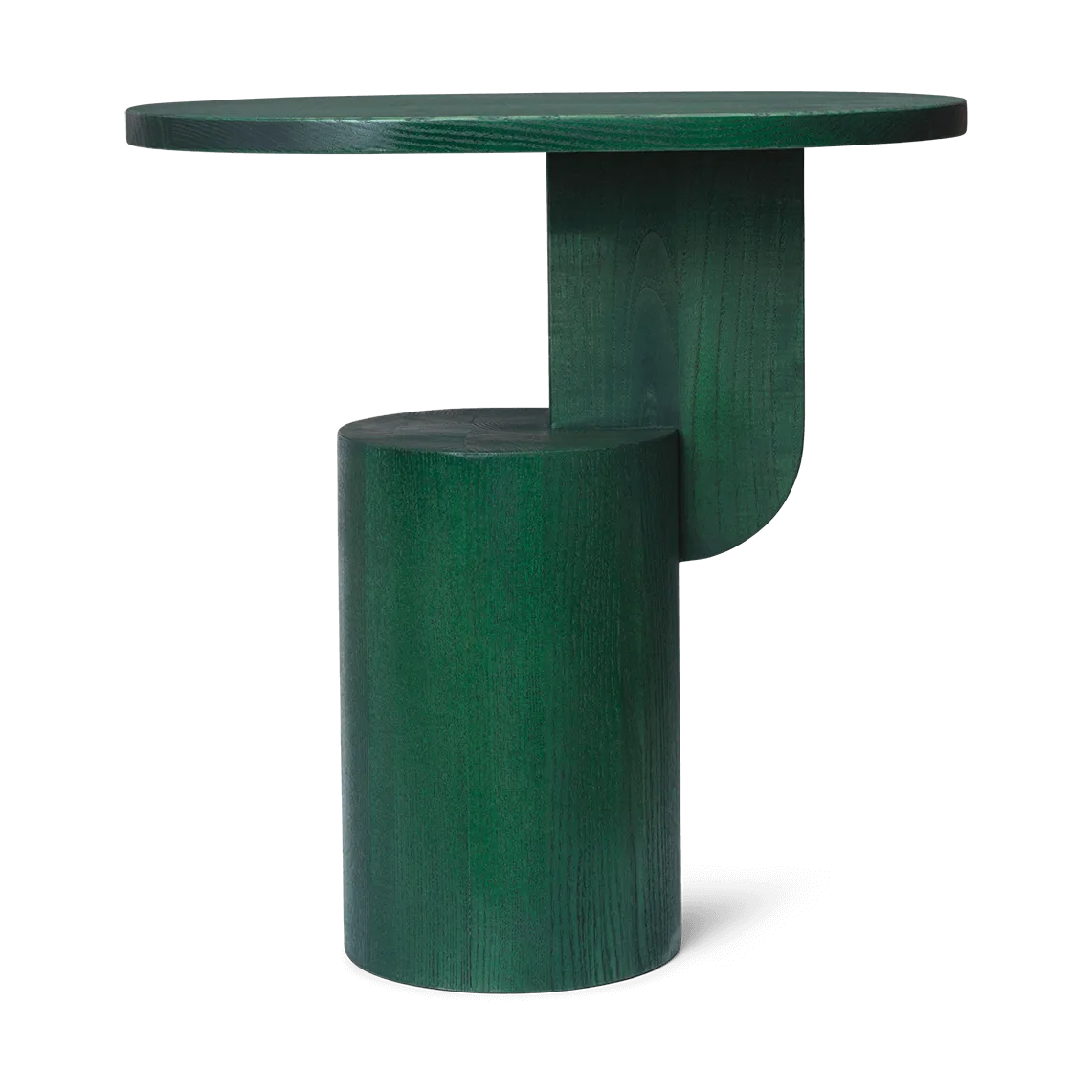 Insert sideboard, Myrtle Green Stained Ferm Living