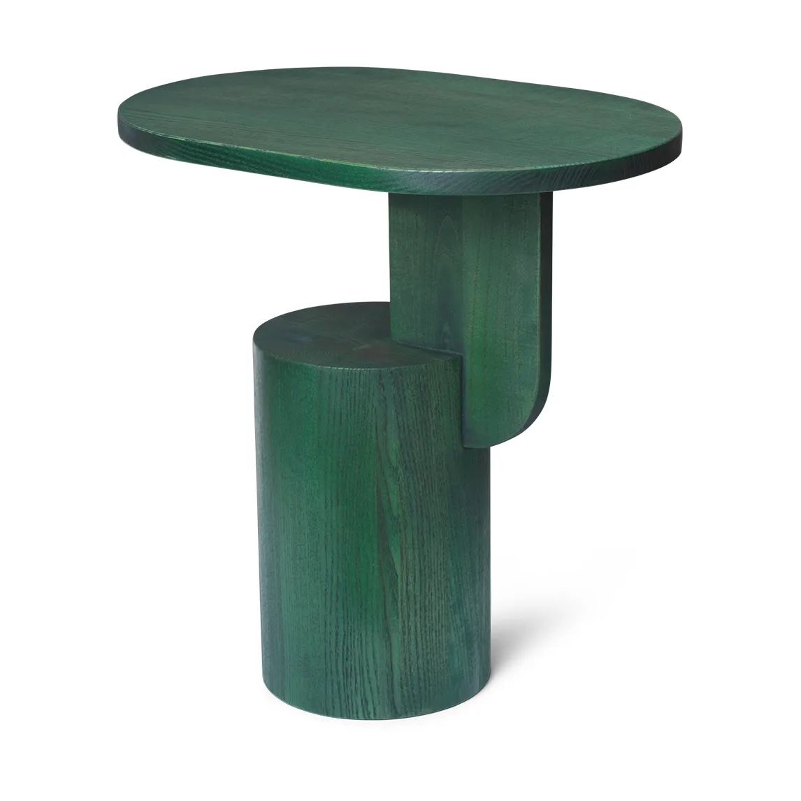 Insert sideboard, Myrtle Green Stained Ferm Living