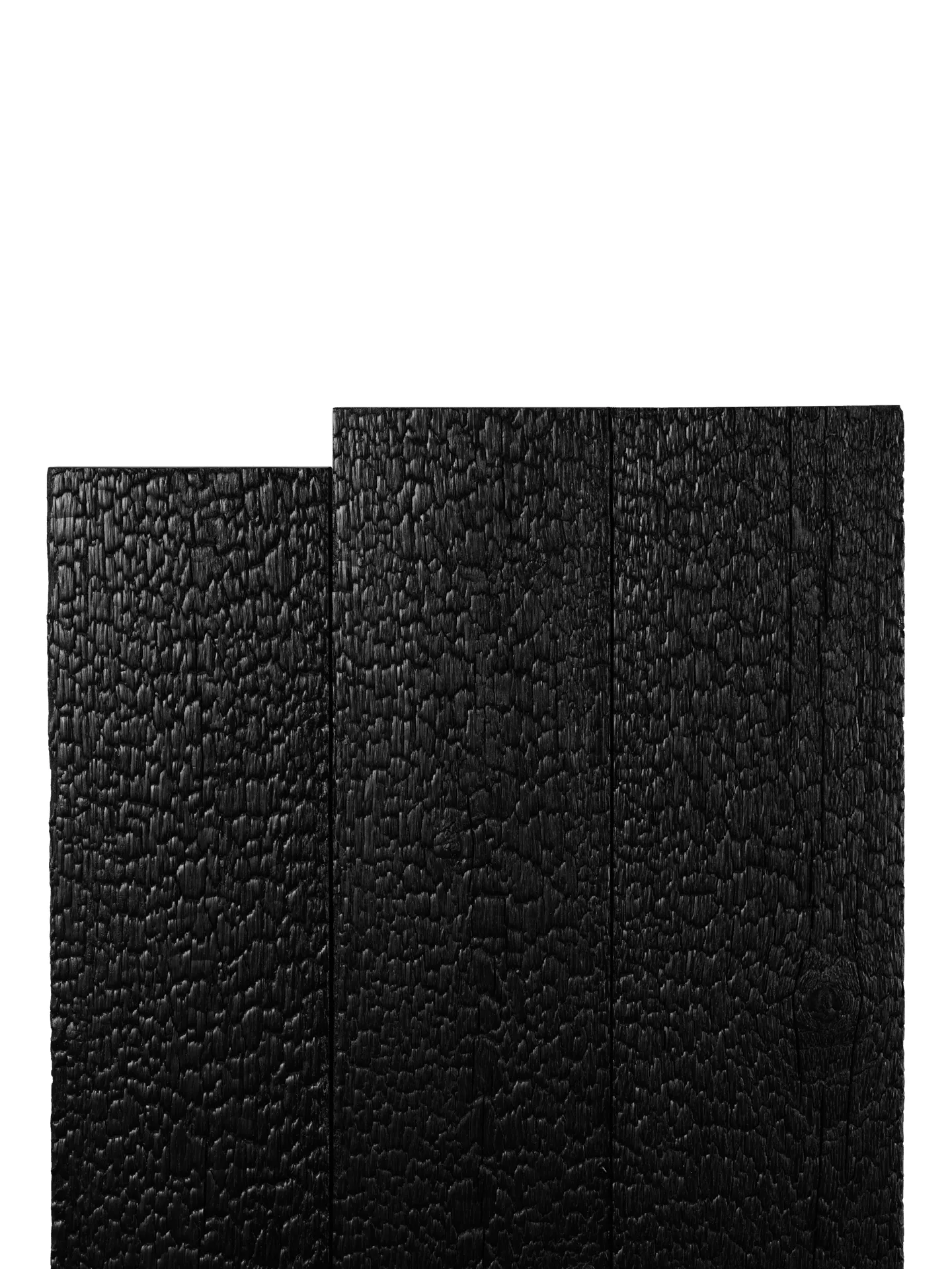 Koh wall cabinet, Black, 43.5x27.5x81.4 cm Ferm Living