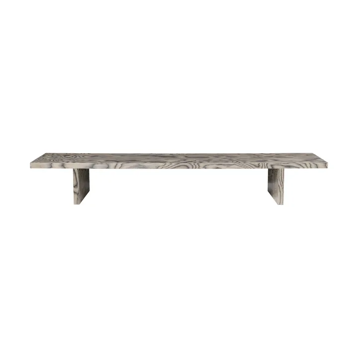 Kona display table side table - Grey - Ferm Living