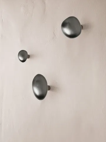 Lemon hook - Black brass - Ferm Living