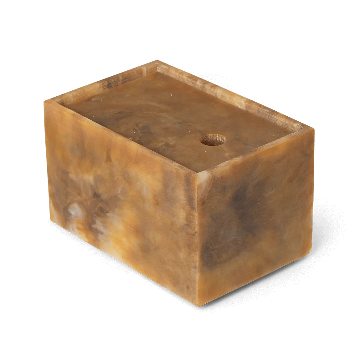 Mist storage box 10x15 cm, Sugar kelp Ferm Living
