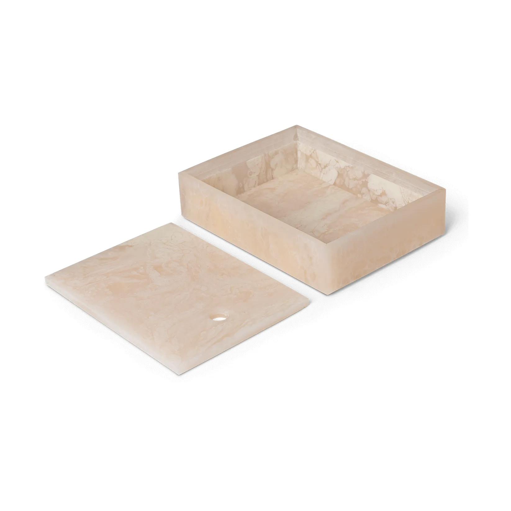 Mist storage box 15x20 cm, Pearl Ferm Living