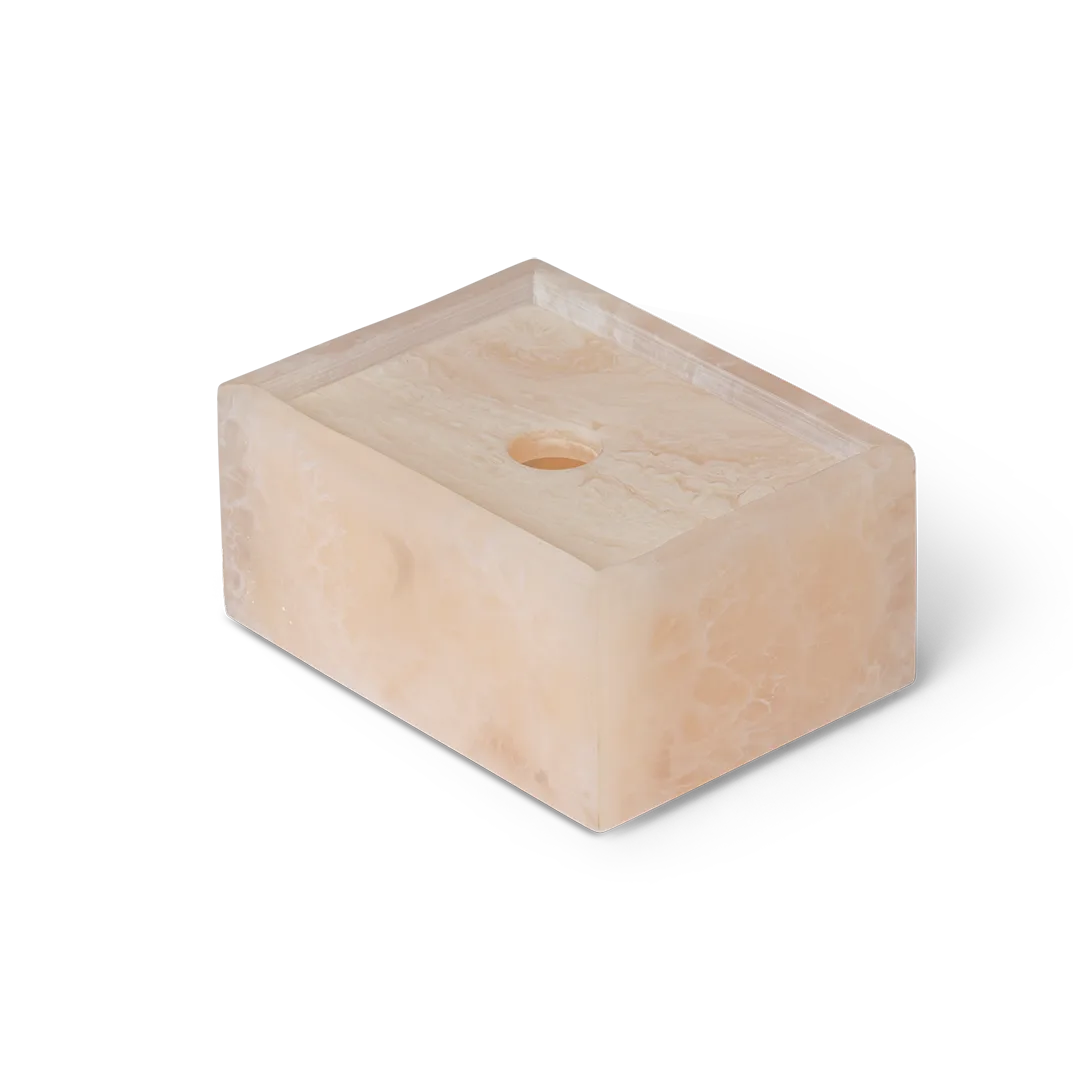 Mist storage box 7,5x10 cm, Pearl Ferm Living