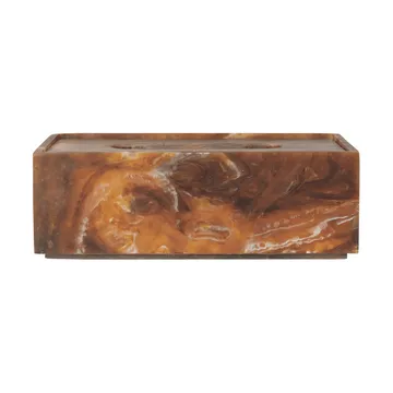 Mist tissue box 12x21.5 cm - Sugar Kelp - Ferm Living