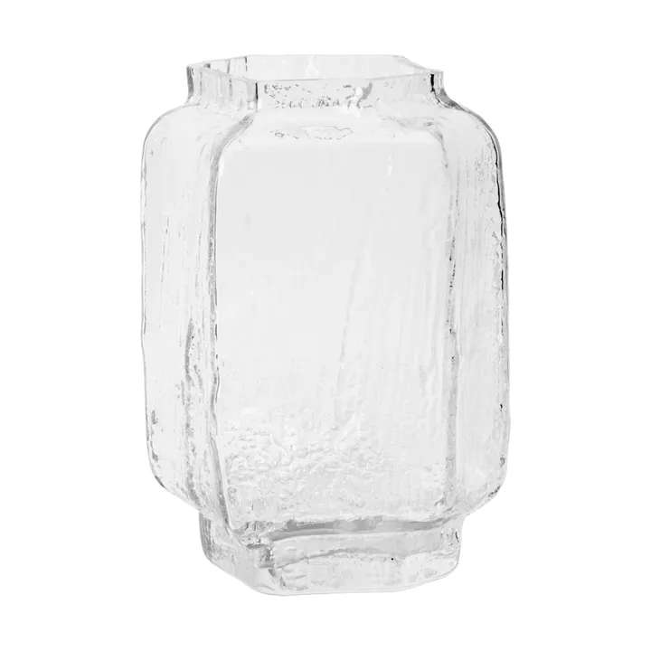 Mokuri vase - Clear, 25 cm - Ferm Living