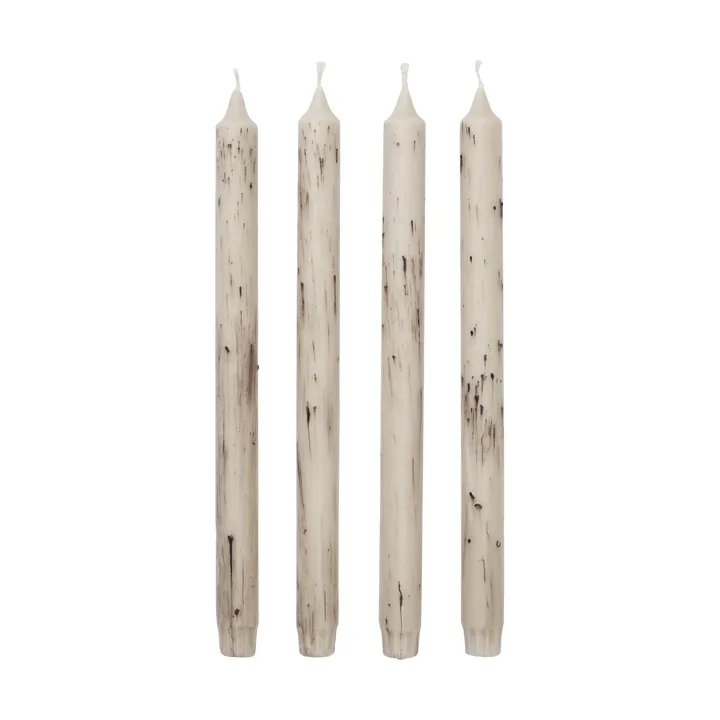 Mura lights 4 pieces - Light beige - Ferm Living