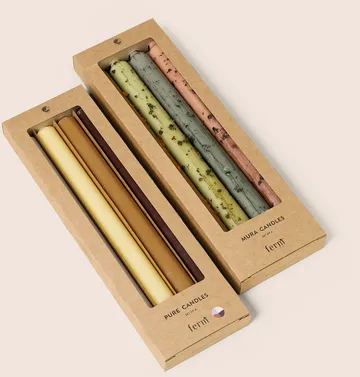 Mura lights 4 pieces - Multi - Ferm Living