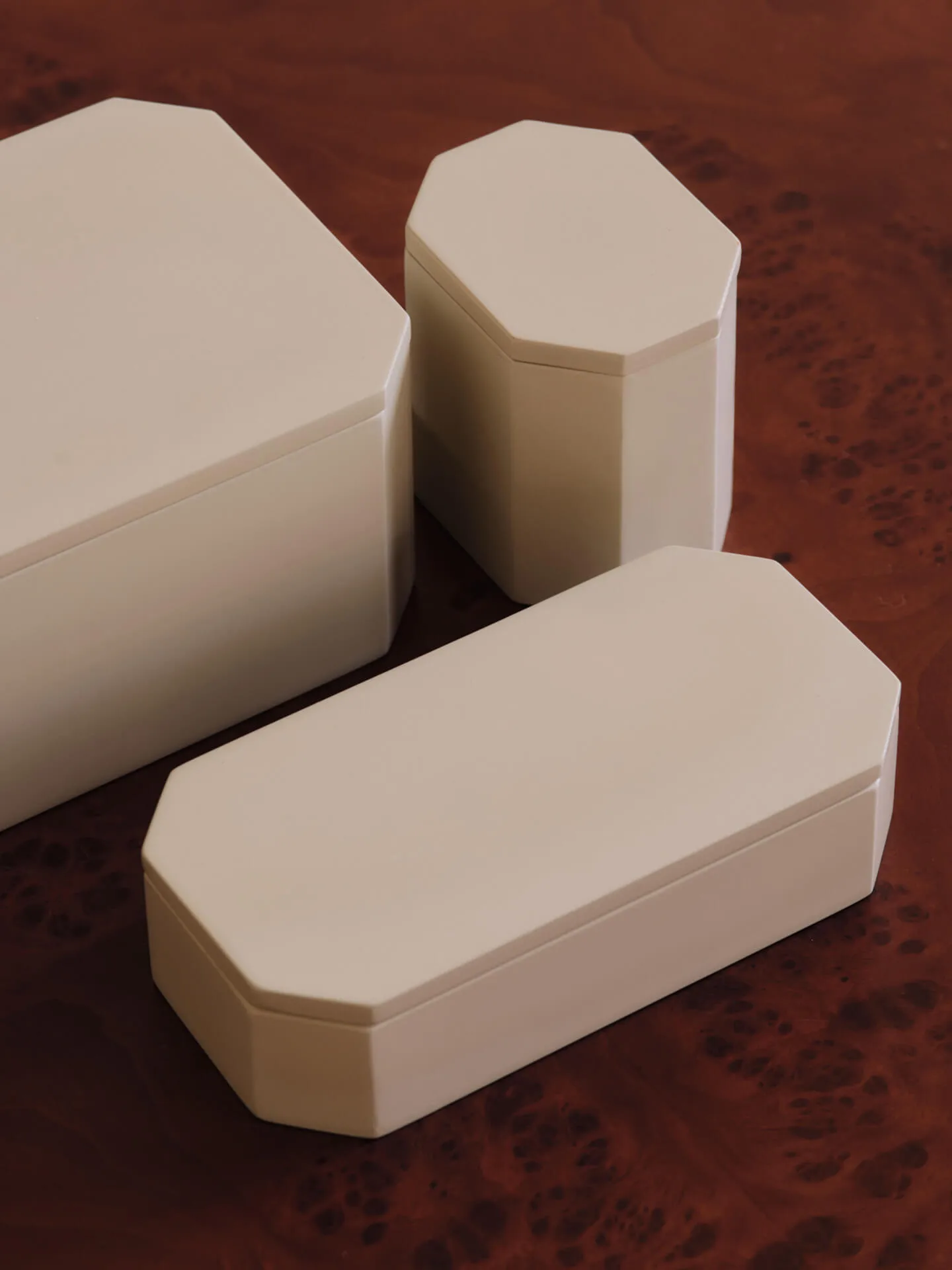 Nova storage box 10x20 cm, Light Celedon Ferm Living