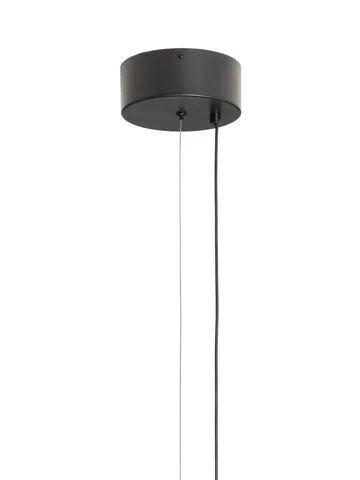 Oeste pendant - Clear glass - Ferm Living