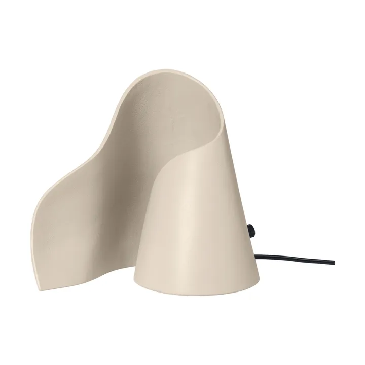 Oyster table lamp - Light cashmere - Ferm Living