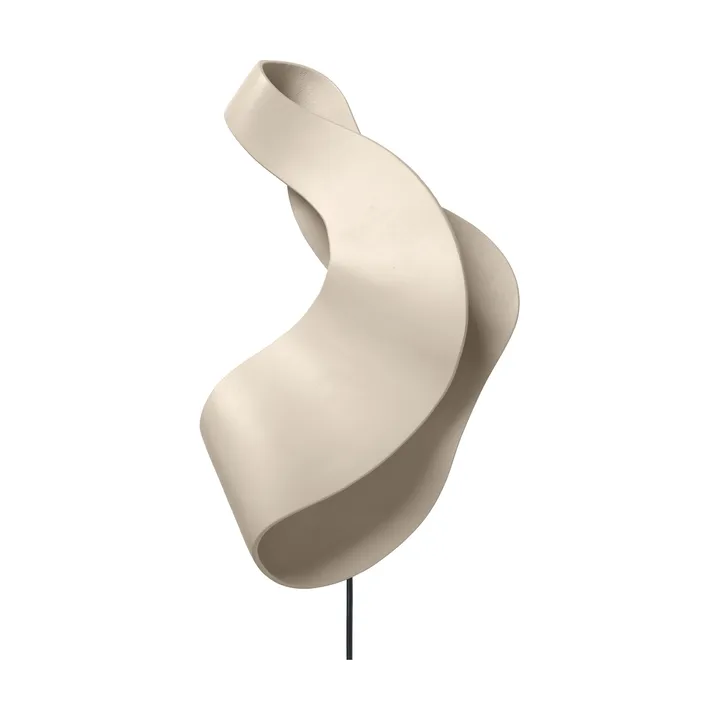 Oyster wall lamp - Light cashmere - Ferm Living