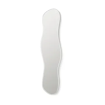 Pond mirror full size - Dark chrome - Ferm Living