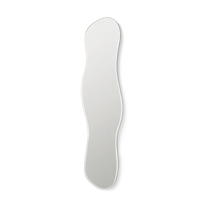 Pond mirror full size - Dark chrome - Ferm Living