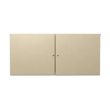 Punctual cabinet 41,6x91,5 cm - Cashmere - Ferm Living