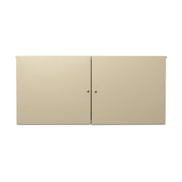 Punctual cabinet 41,6x91,5 cm - Cashmere - Ferm Living