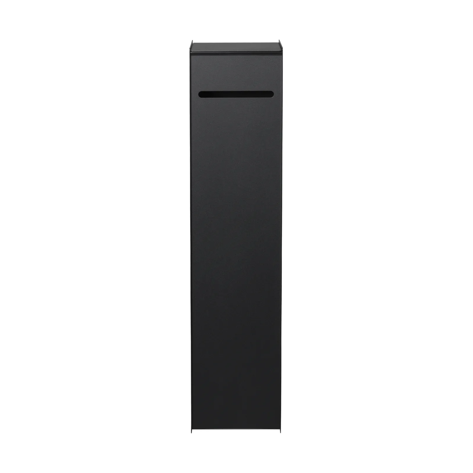 Sama toilet paper holder, Black Ferm Living