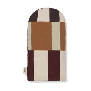 Section oven glove - Patchwork - Ferm Living