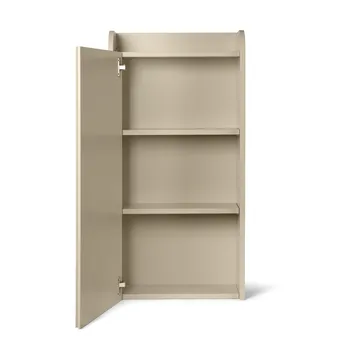 Sill wall cabinet 42.5x85 cm - Cashmere - Ferm Living