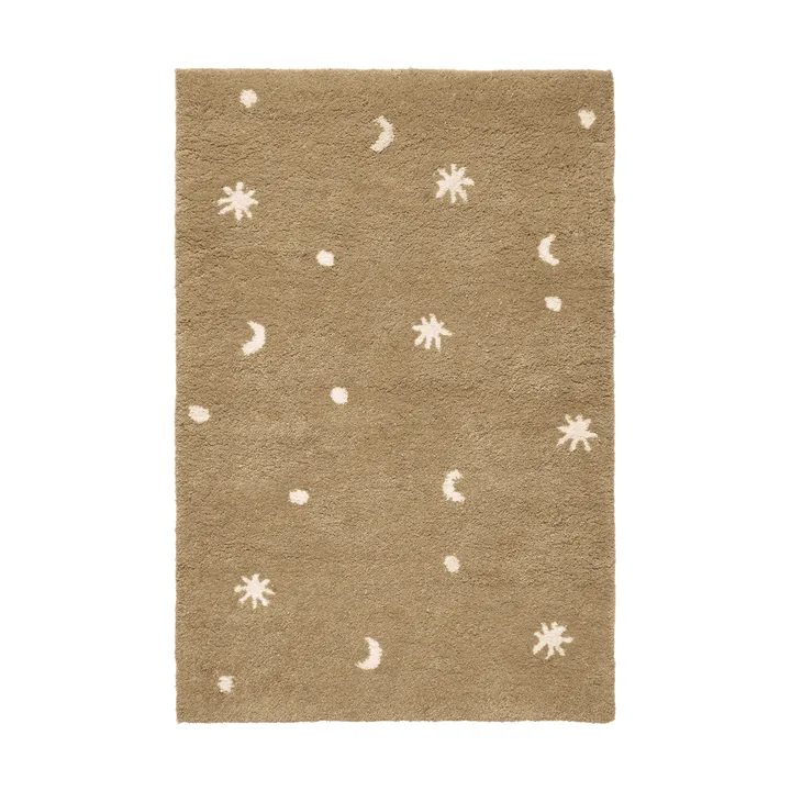 Skye tufted rug - Cashmere, 80x120 cm - Ferm Living