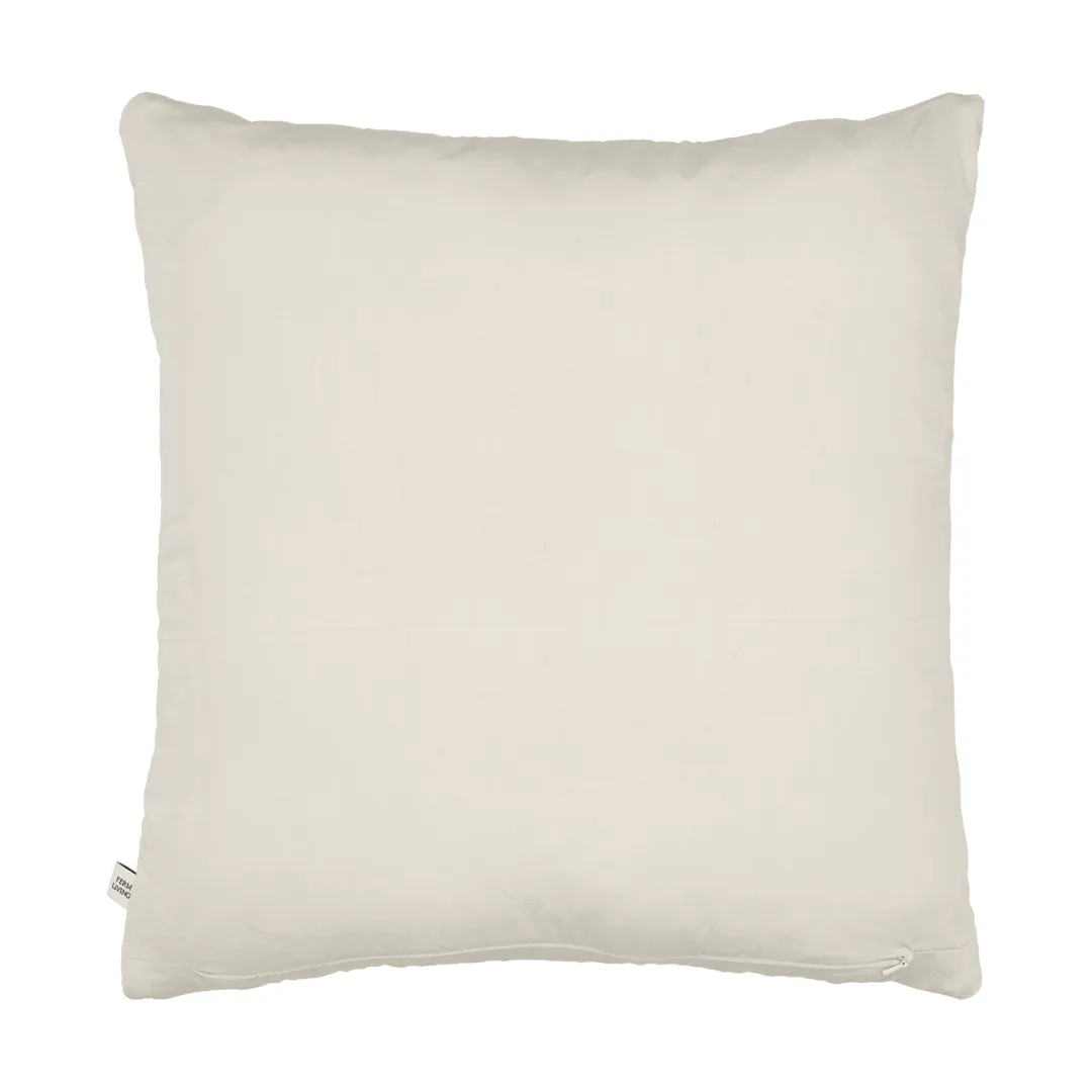 Sofi cushion, Parchment, 50x50 cm Ferm Living
