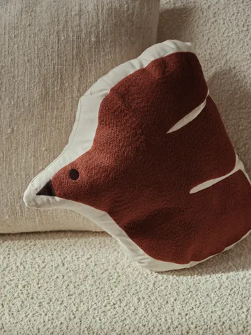 Swif bird cushion 40x40 cm - Baked Clay - Ferm Living