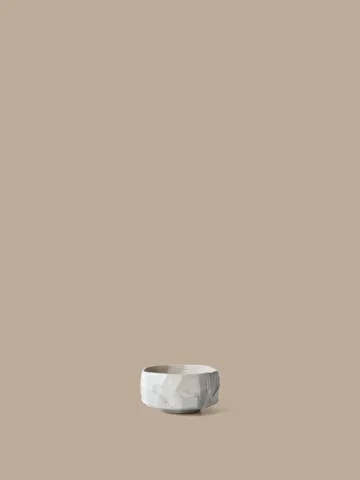 Toky bowl - Cream, 13x13x7 cm - Ferm Living