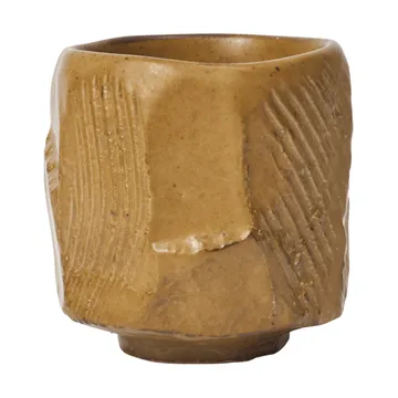 Toky espresso cup - Dark buff, 11 cl - Ferm Living