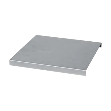 Tray large for plantbox 26x26 cm. - Aluminium - Ferm Living