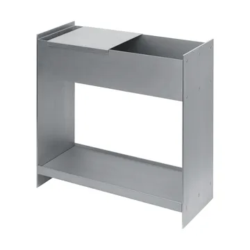 Tray large for plantbox 26x26 cm. - Aluminium - Ferm Living