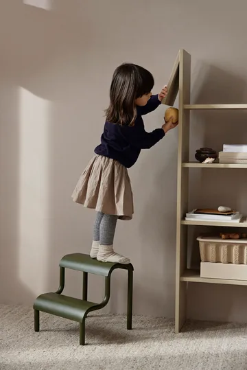 Up step stool - Forest Green - Ferm Living