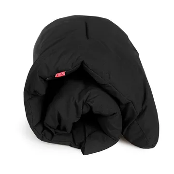Amigo XXL Soft cushion for sun lounger - Black - Fiam