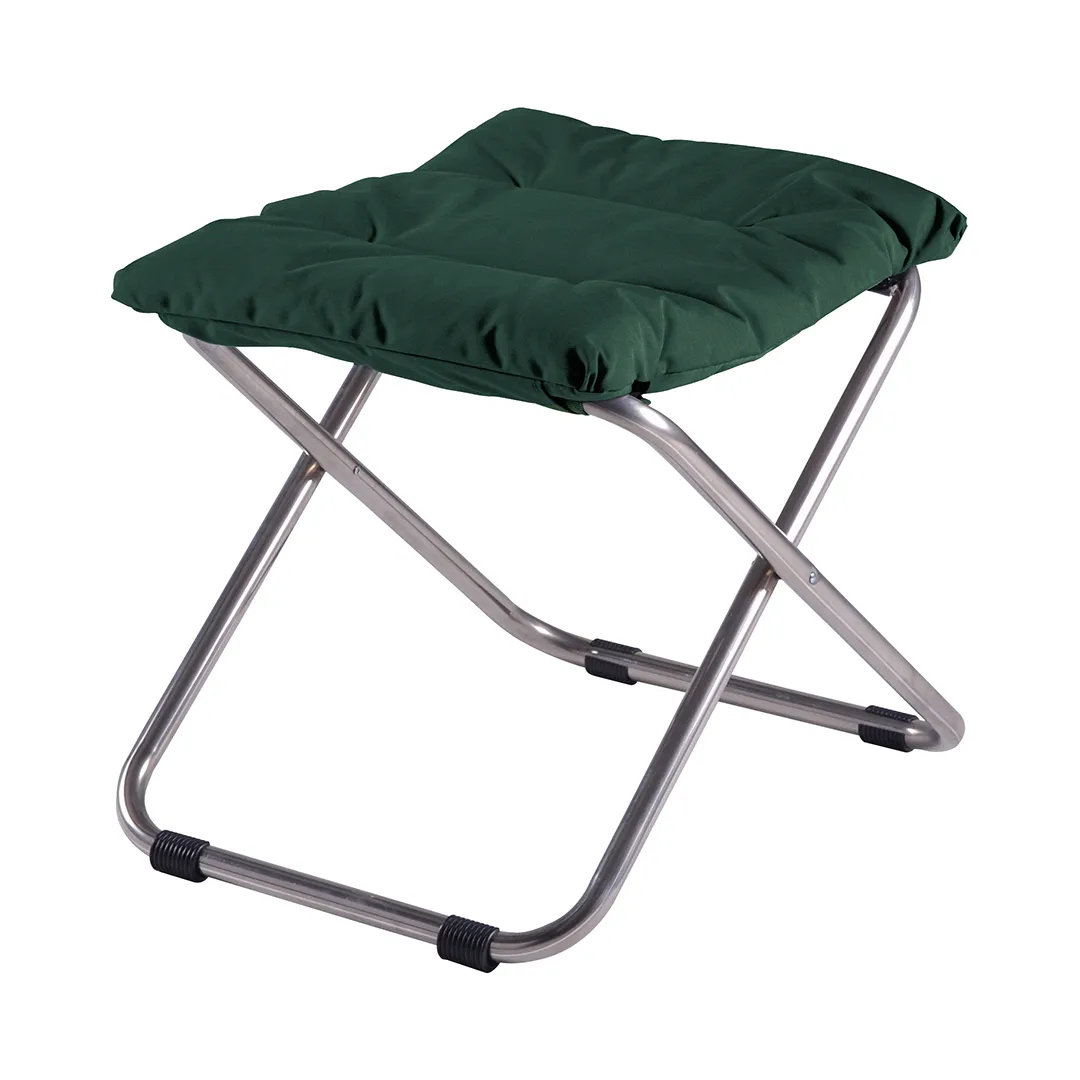 Chico Soft footrest, Dark green Fiam