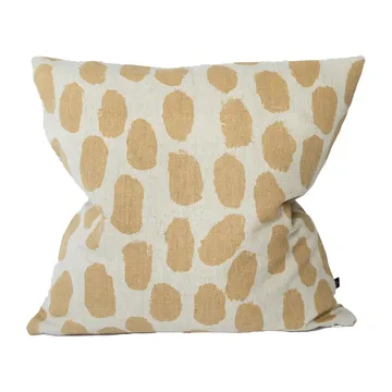 Dots cushion cover 48x48 cm - Natural-sand - Fine Little Day