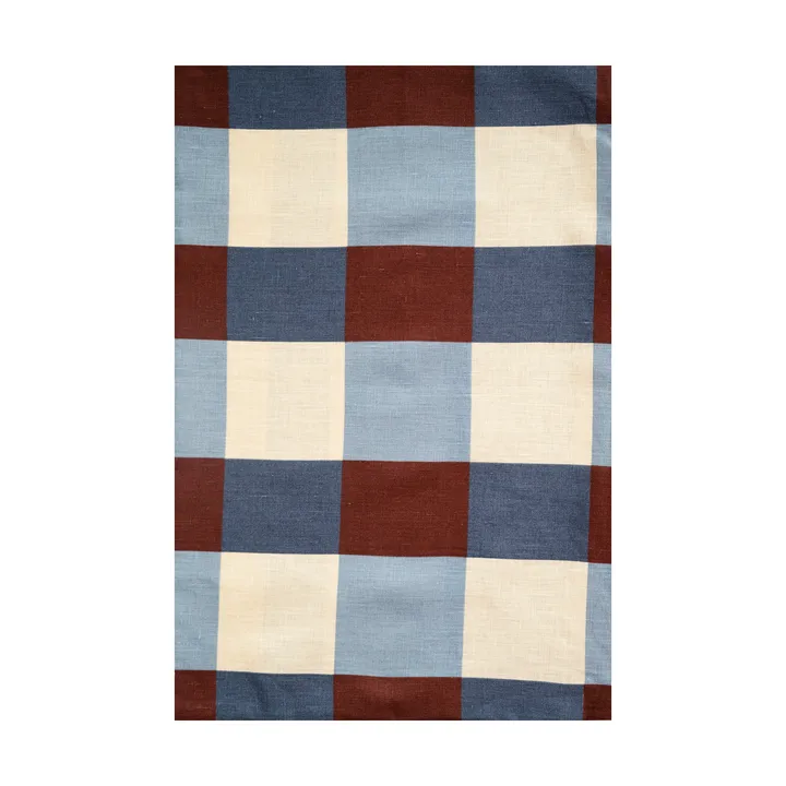 Fält tablecloth 149x250 cm - Plum - Fine Little Day