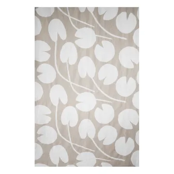 Water lilies fabric - Sand-white - Fine Little Day