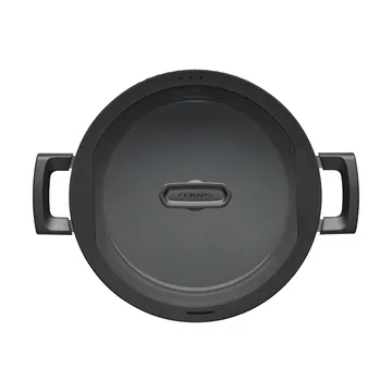 Hard Face pot with lid Ceratec Superior - 5 L - Fiskars