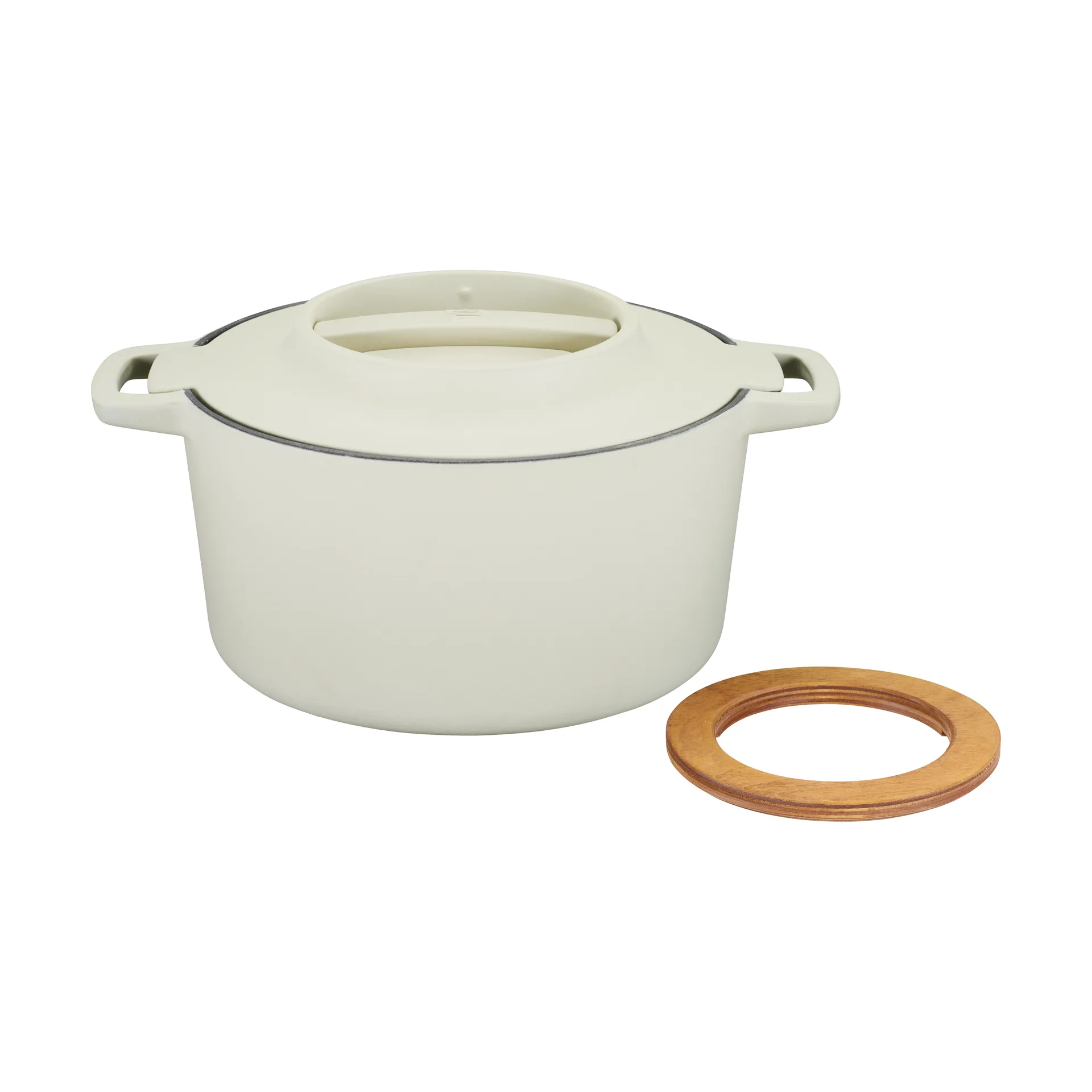 Norden cast iron pot birch, 4 L Fiskars